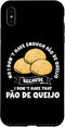 iPhone XS Max Brazilian Cuisine Pao de Queijo Maker Brazilian Food Case...