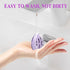 Makeup Sponge Holder with Makeup Sponge - Beauty Blender Sponge & Silicone Double-sided Breathable Travel Beauty Makeup Blender, Shatterproof Make...