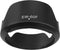 EW-60F Lens Hood for Canon RF-S 18-150mm F3.5-6.3 is STM on EOS R7 R10 Camera(for Accessories),EF-M 18-150mm f/3.5-6.3 is STM on M6 M100,Hxdzieory...