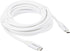 StarTech.com USB C to USB C Cable - 13 ft / 4m - 5A PD - M/M - White - USB 2.0 - USB-IF Certified - USB Type C Cable - USB C Charging Cable...