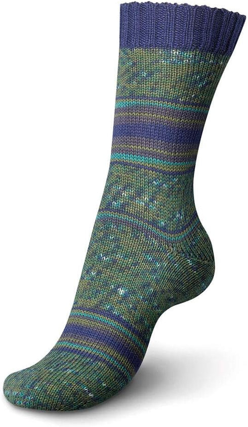 Regia 9801629 08078 Hand Knitting Yarn Wool, Iceland, 18 x 9 x 9 cm, Wool, Lagoon, 16 x 9 x 7.5 cm...