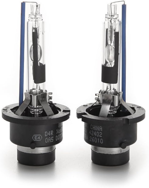 D4R 8000K 35W Headlight Bulb Replacement Xenon HID Bulb-Pack of 2...