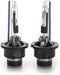 D4R 8000K 35W Headlight Bulb Replacement Xenon HID Bulb-Pack of 2...
