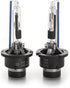 D4R 8000K 35W Headlight Bulb Replacement Xenon HID Bulb-Pack of 2...
