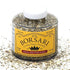 Borsari Seasoned Salt Combo - Multi-Use All Purpose Original and Cracked Pepper Seasonings - Gourmet Sea Salt Blends With Herbs and Spices - Glute...