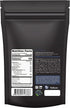 Organic Black Currant Powder from Freeze Dried Black Currants - Rich in Anthocyanins & Polyphenols - Plant Based Vitamin C - for Smoothies, Baking...