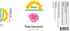 Sun Essential Oils 4oz - Rose Geranium Essential Oil - 4 Fluid Ounces - Rose and Geranium Essential Oil...