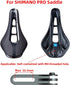 Bike Saddle Mount for Gopro Interface Compatible with Pro Stealth Griffon Turnix Falcon Saddle...