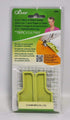 Clover Needlecrafts Stick n Stitch Tool, 52, Green...