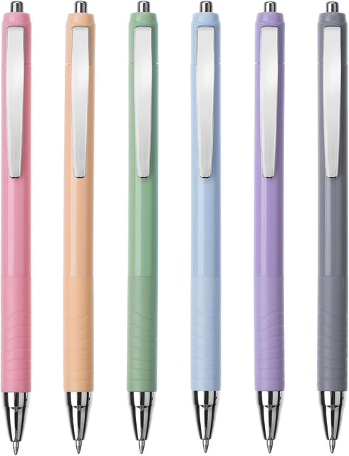 Mr. Pen- Bible Pens, 6 Pack, Assorted Color Pens, Bible Pens No Bleed Through, Bible Journaling Pens No Bleed Pens, Bible Journaling Supplies, No ...