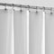 ALYVIA SPRING Extra Long Fabric Shower Curtain Liner Waterproof - 72" x 84", Soft & Lightweight XL Shower Curtain with Magnets, Machine Washable -...