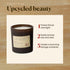 Paddywax Scented Candles Library Edgar Allan Poe Luxury Artisan Candle, 6.5-Ounce, Cardamom, Absinthe & Sandalwood...