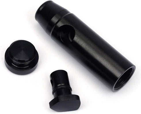 iSnuff Metal Bottle Spice Storage Dispenser...