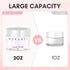 Makartt Glitter Acrylic Nail Powder,2oz Mixed Sparkly Acrylic Powder,Pink Yellow Star Clear Nail Acrylic Powder for Extension Carving Sticking Man...