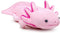 ZHONGXIN MADE Axolotl Plush Toy - Simulation Pink Axolotl Fish Soft Creepy Stuffed Animals 21 Inch, Cute Pink Lizard Toys Real Plushie Toy, Gift C...
