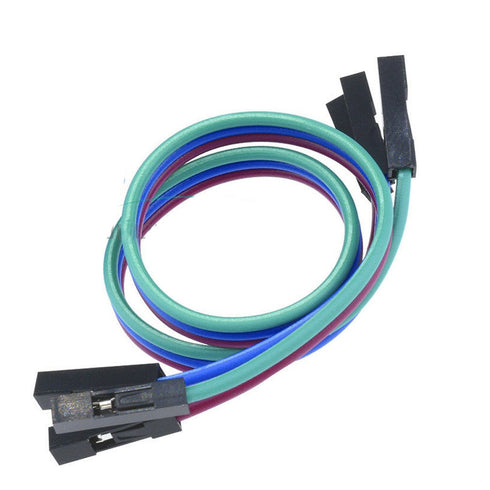 HiLetgo 5pcs DHT11 Temperature Humidity Sensor Module Digital Temperature Humidity Sensor 3.3V-5V Humidity Measure Range 20%-95% Temperature Measure Range 0-50? Celsius with Dupont Wires