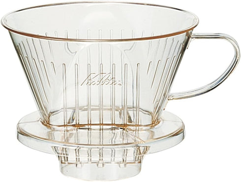 ???(Kalita) Carita 103-D #06001 Plastic Coffee Dripper for 4-7 People...