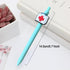 Cute Nurse Pens Funny Nurse Accessories for Work Aesthetic Gel Pen Black Ink Set for Cna Rn Medical Assistant Nursing Student Essentials Nurse Wee...