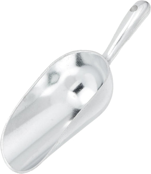 Fox Run Brands 5850 Aluminum Ice Scoop, 5oz, Silver...