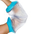 Asunby PICC Line Shower Cover Picc line Sleeve cover for upper Arm Waterproof IV & PICC Line Protetcor for Broken Wound Elbow Reusable showering p...