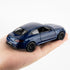 1:36 Benz C63 S AMG Car Model, Diecast Pull Back Model Toy Car, Doors Open, Collection Kids Toy for Aged 3 and up, Gift Blue...