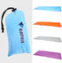 Outdoor Portable Envelope Slee Bag Liner Thermal Carry Cam Hiking Sheet Sack(Blue)...