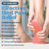 Heel Cushions for Heel Pain Relief, Heel Cups for Plantar Fasciitis, Achilles Tendonitis and Heel Spurs, Provide Support and Cushioning for Men Wo...