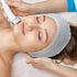 100 Pieces Disposable Headbands Spa Stretchable Headband Skincare Headbands for Women Soft Non Woven Facial Spa Head Bands White...