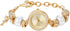 Avaner Women's Rhinestone Bracelet Watches: Gold Slim Strap Small Face Analog Quartz Elegant Dress Wrist Watches forWomen Ladies...