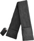ActionHeat AA Battery Heated Scarf for Neck Heating, Polyester Fleece wrap with Pockets...