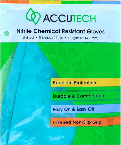 Measuring Pitcher, Plastic, Multipurpose - Great for Chemicals, Oil, Pool and Lawn - Ounce (oz) and Milliliter (mL) Increments, Bundle with ACCUTE...