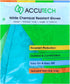 Measuring Pitcher, Plastic, Multipurpose - Great for Chemicals, Oil, Pool and Lawn - Ounce (oz) and Milliliter (mL) Increments, Bundle with ACCUTE...