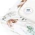 Stretchy Ultra Soft Jersey Knit Fitted Pack and Play Sheets Set 2 Pack, Portable/Mini Crib Sheets Safe and Snug Fitted for Boys and Girls, Cute Be...
