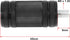 uxcell M8 x 1.25 Black Billet Knurled Burst Motorcycle Shifter Peg for Harley Davidson Touring...