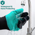Clawed gardening gloves,Anti slip gloves for excavation and weeding,Gardening claw gloves,Used for garden operations...