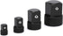 CASOMAN 4PCS Low Profile Impact Socket Adapter Set, CR-MO, 1/4"F to 3/8"M, 3/8"F to 1/2"M, 1/2"F to 3/4"M, 3/4"F to 1"M, Designed for impact use...