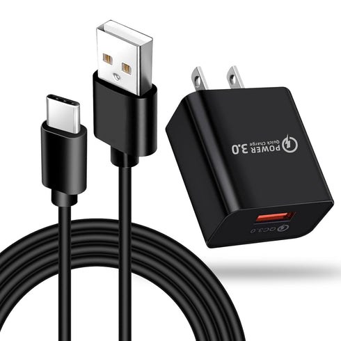 10FT Charger for Motorola G 5G/G Stylus 5G 2022/2023,Razr/Razr+ 2023,G Power 5G 2023/2024,Mote Edge 2021/2022, Moto Z4/Z3/Z2/Z,G Play,G Pure,One A...