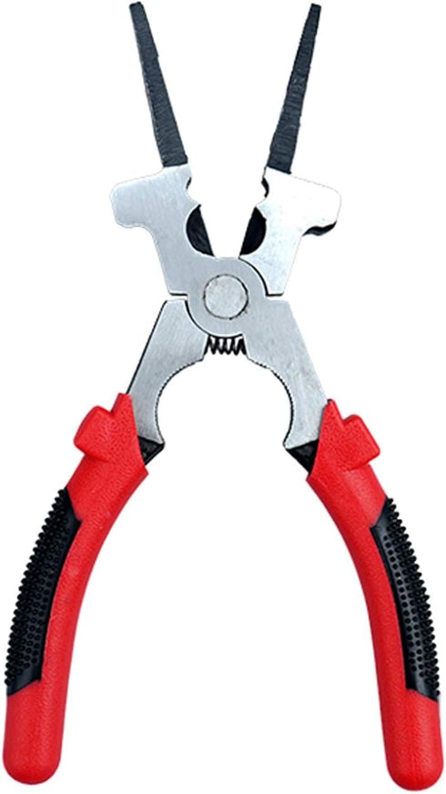 Multi-Functions Welding MIG Pliers Welding Tool Accessories with Non-Slip Grip Insulated Handles...