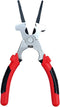 Multi-Functions Welding MIG Pliers Welding Tool Accessories with Non-Slip Grip Insulated Handles...