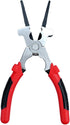 Multi-Functions Welding MIG Pliers Welding Tool Accessories with Non-Slip Grip Insulated Handles...