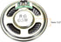 uxcell 0.5 W 8 Ohm DIY Magnetic Speaker 40mm Round-Shape Replacement Loudspeaker 2pcs...