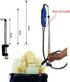 Rotary Tool Round Grinder Telescopic Hanging Stand Holder, Rotary Tool Hold Hanger Stand Clamp | Heavy Duty Flex Shaft Hanger Stand Tool for House...