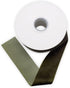Olive Green Velvet Ribbon Single Sided,2 Inch by 10 Yards Spool...