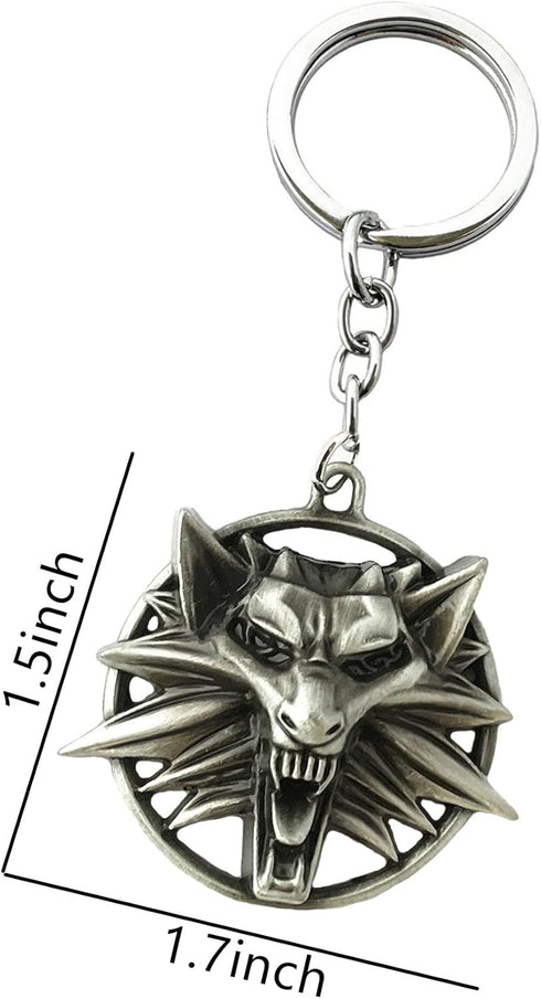 TV Movies Metal Keychains Gifts for Men Woman...