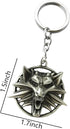 TV Movies Metal Keychains Gifts for Men Woman...