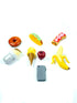 Super Foodie Recooked Action Figure Accessories 1:12 and Six inch Scale Miniature Plastic Food Accessories for 5, 6 and 7 inch Action Figure Photo...