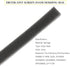 339956 Seal compatible with Whirlpool Kenmore Dryer Lint Screen Foam Seal Replace EA345944 PS345944 WP339956