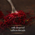 Cook’s, Premium Negin Grade Saffron Threads, Premium Dark Red Saffron Strands for Tea, Paella, Risotto, Biryani, Dessert, 2 Grams...