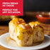 King Arthur Baking Company Pull-Apart Garlic Bread Mix Kit 15.25 oz., Baking Mix - Ready in 1 hour...
