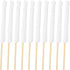 10 Pieces Microfiber Detail Duster Sticks Crevice Cleaning Tool Brush Mini Detail Dusters for Cleaning Home Car Window The Smallest Spaces (White)...